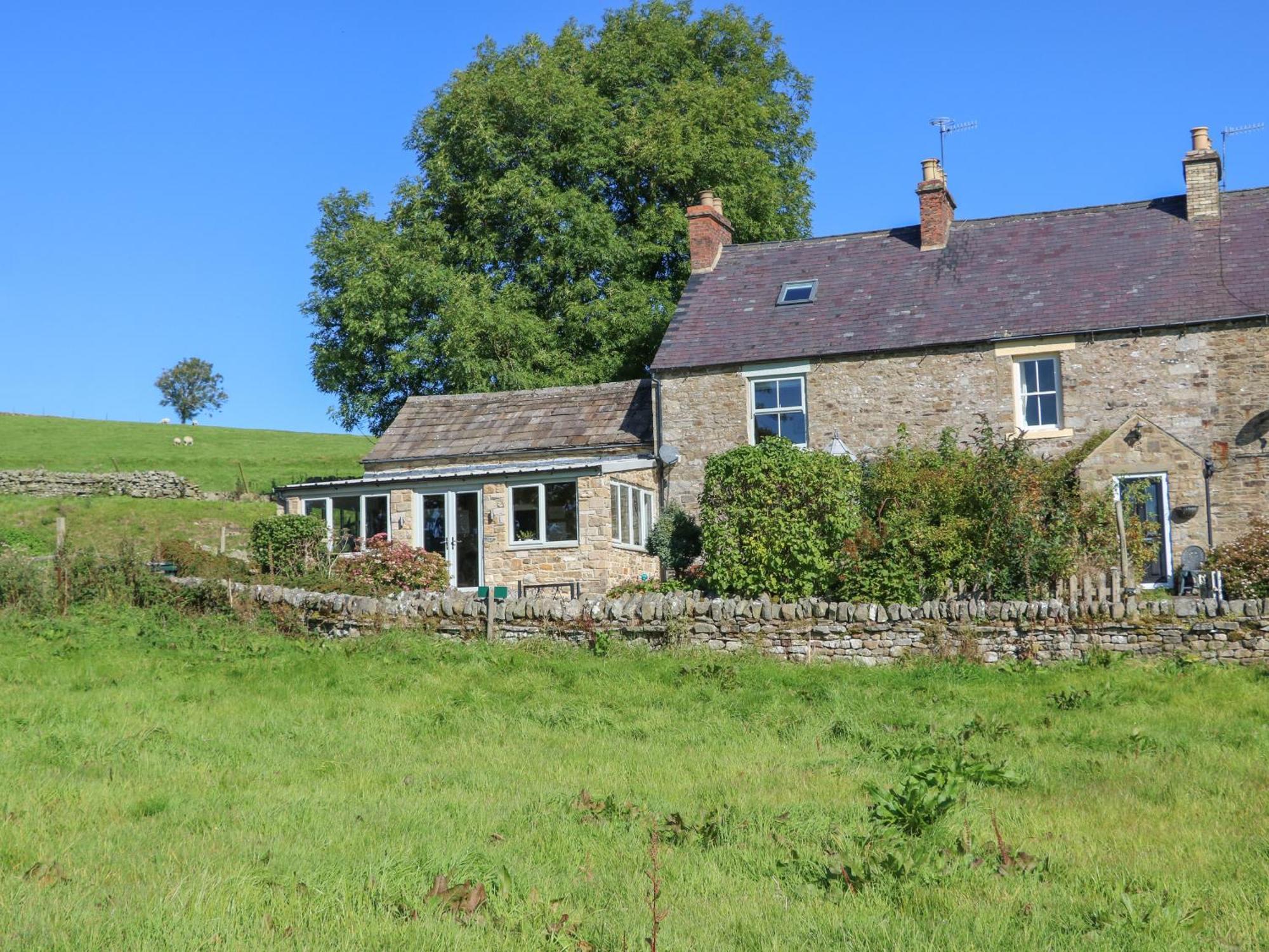 Вилла Hoodgill Barn Newbiggin  Экстерьер фото