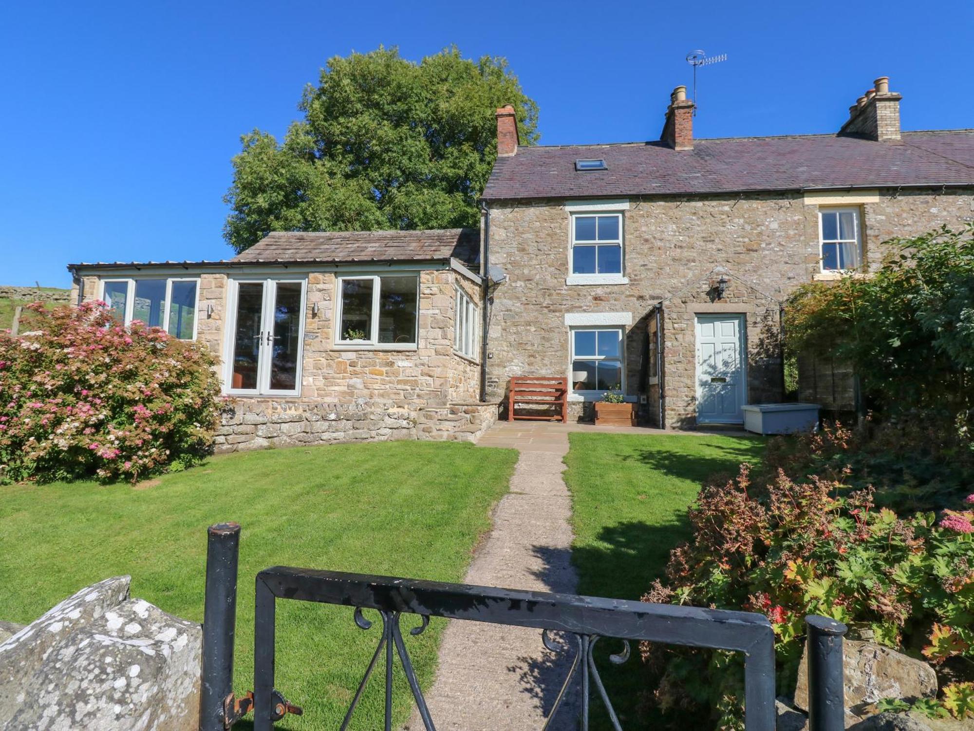 Вилла Hoodgill Barn Newbiggin  Экстерьер фото