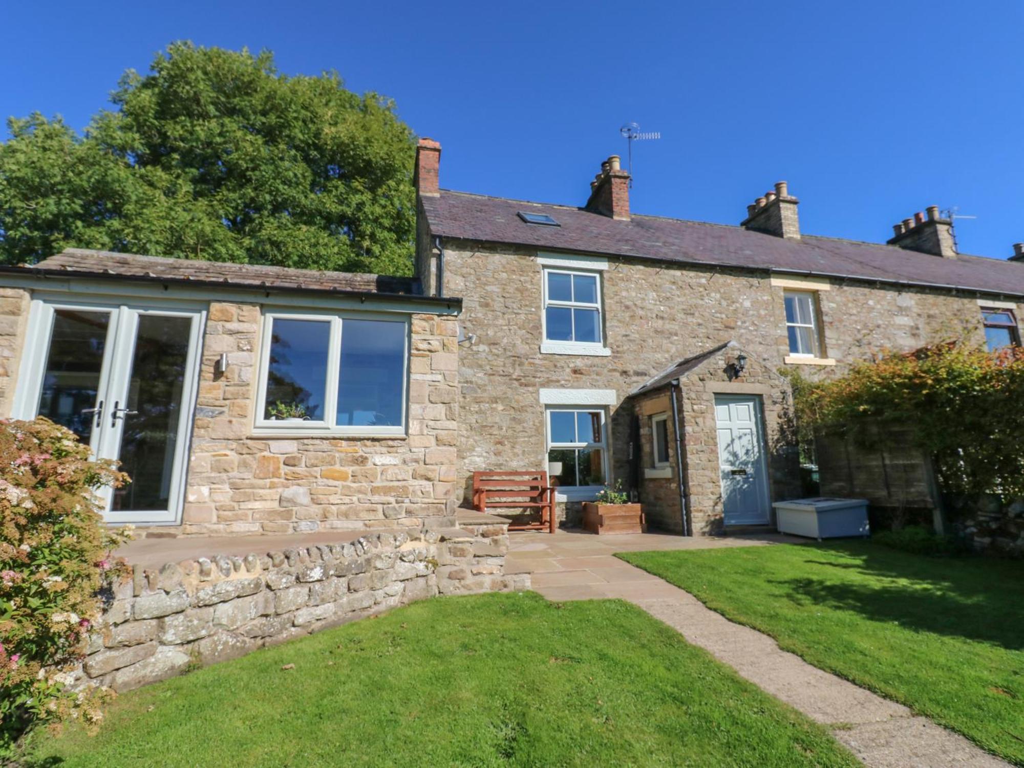 Вилла Hoodgill Barn Newbiggin  Экстерьер фото