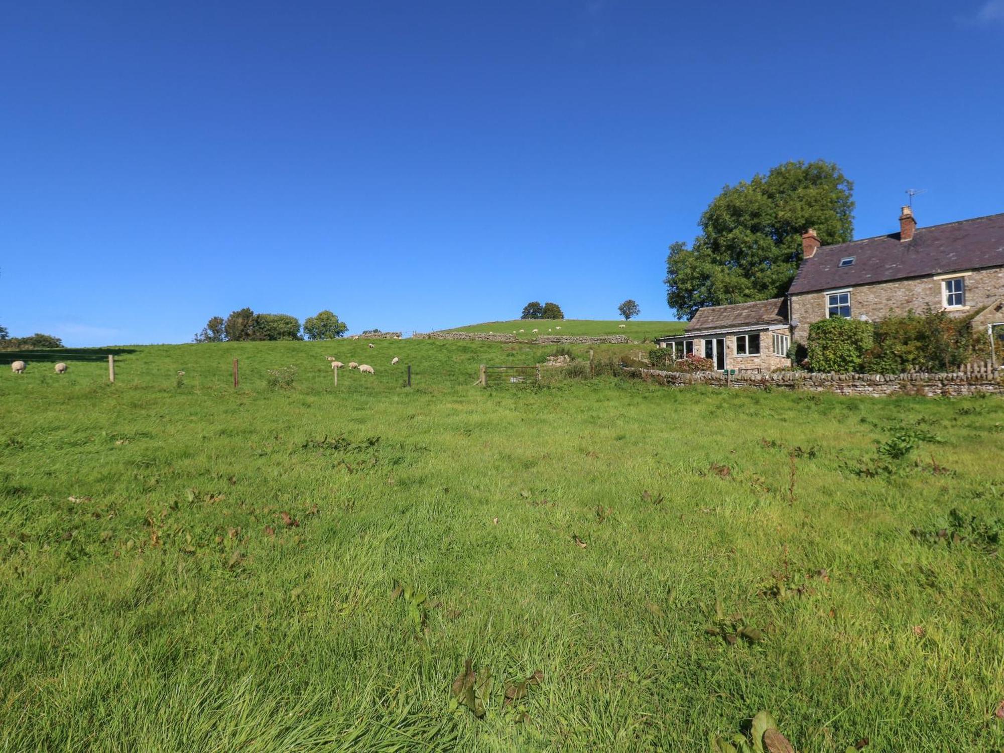 Вилла Hoodgill Barn Newbiggin  Экстерьер фото