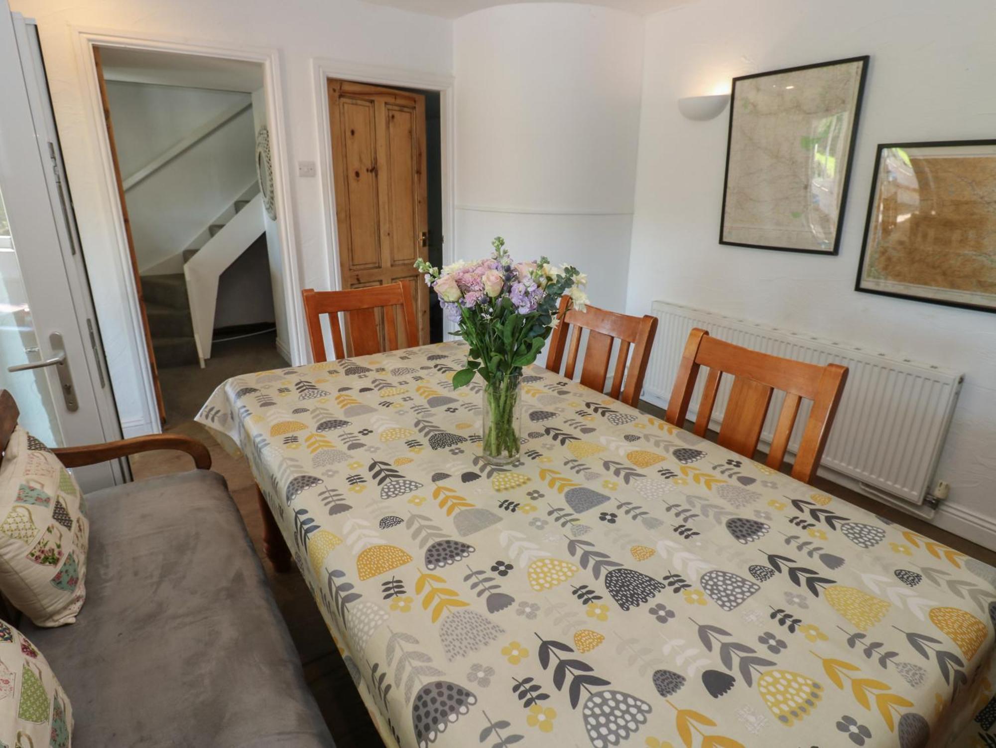 Вилла Hoodgill Barn Newbiggin  Экстерьер фото