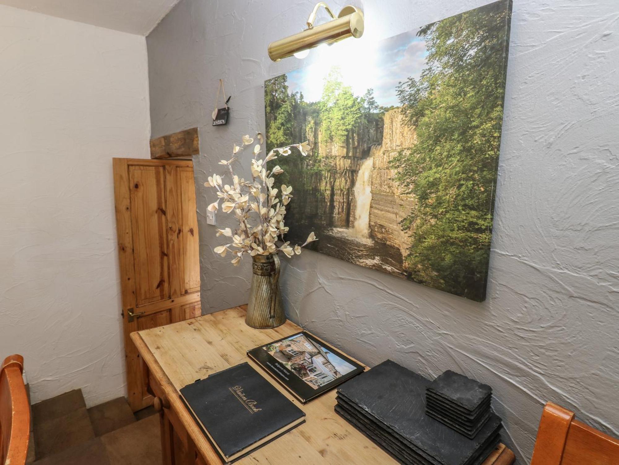 Вилла Hoodgill Barn Newbiggin  Экстерьер фото