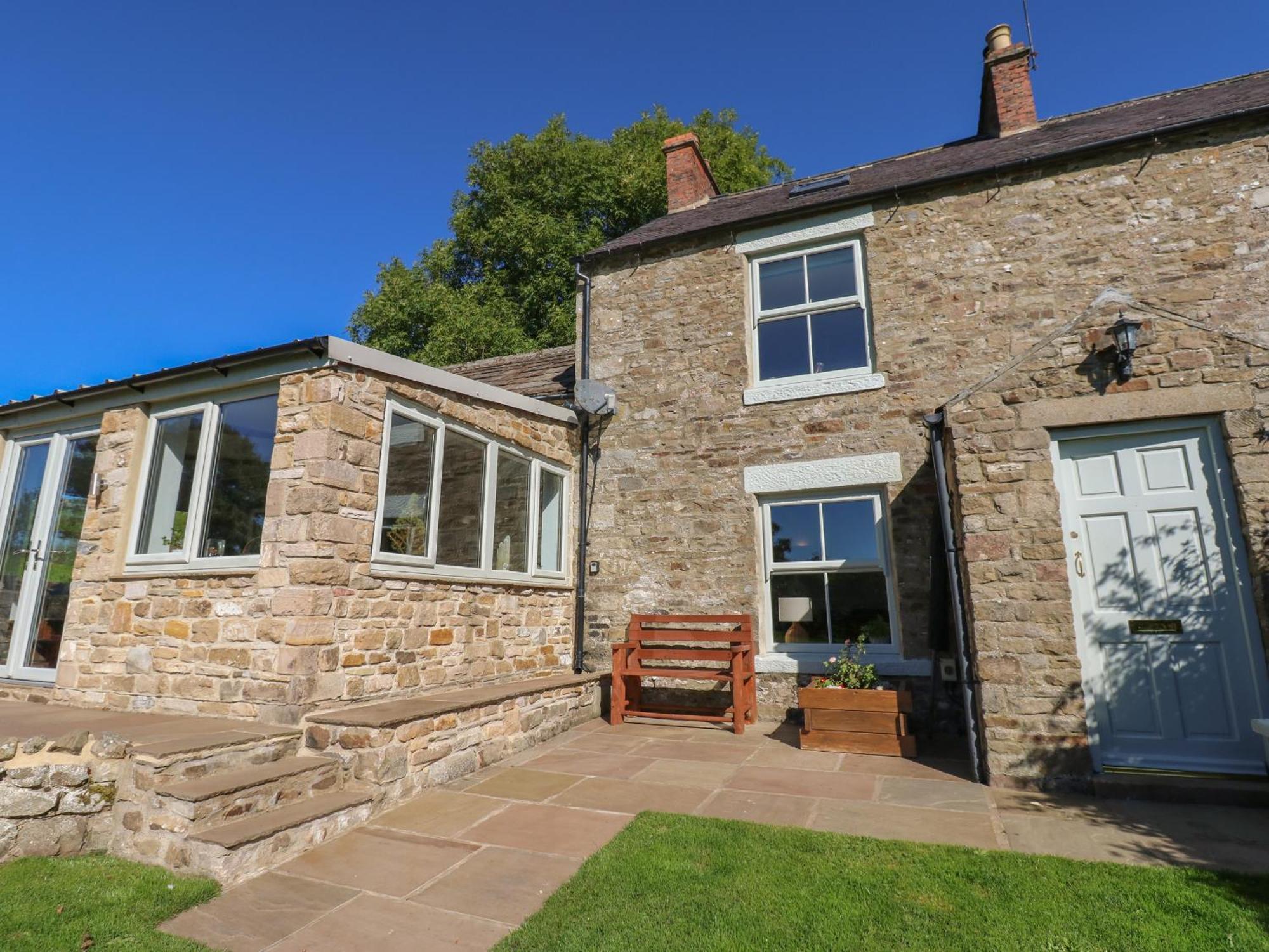 Вилла Hoodgill Barn Newbiggin  Экстерьер фото