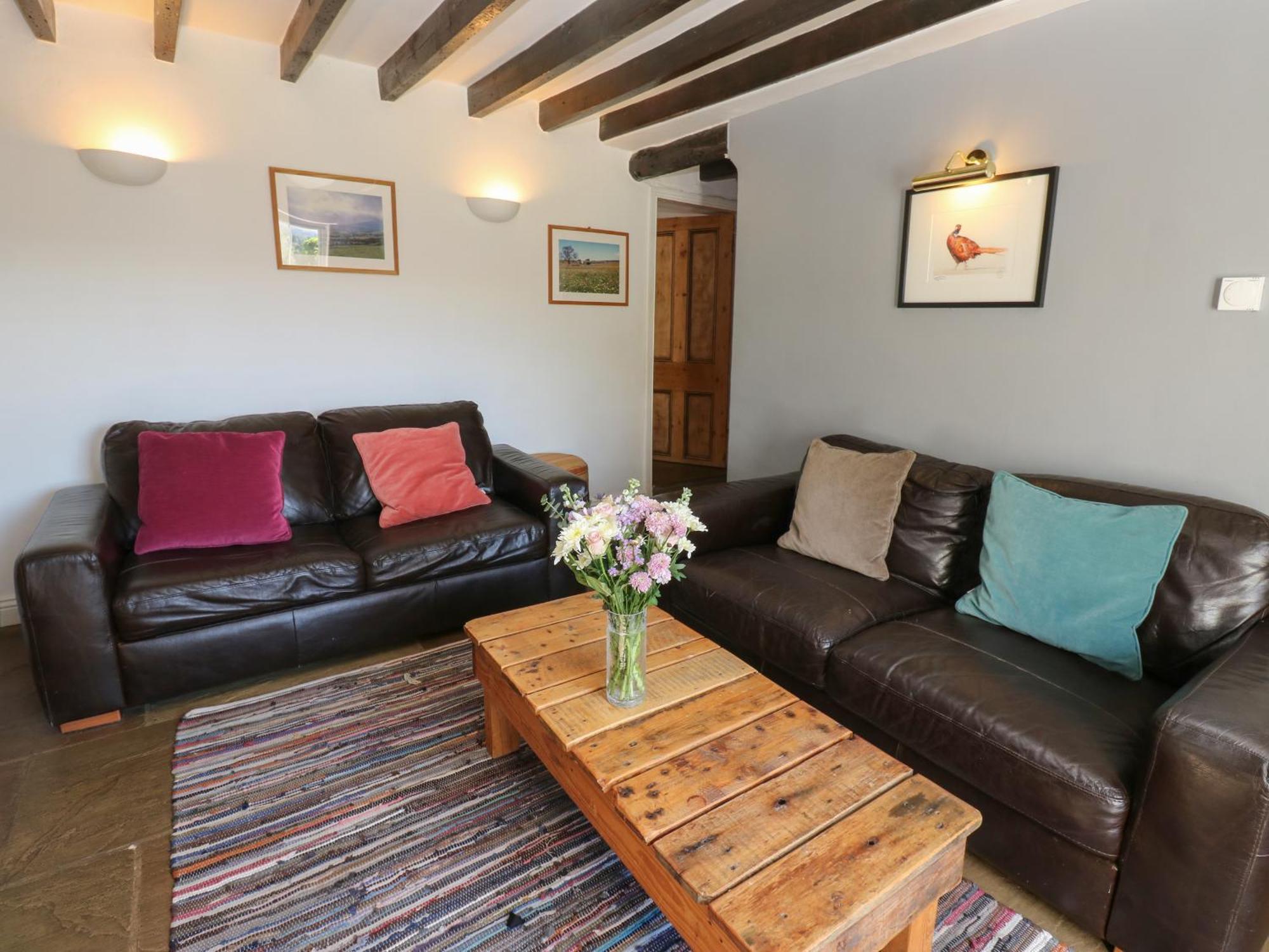 Вилла Hoodgill Barn Newbiggin  Экстерьер фото