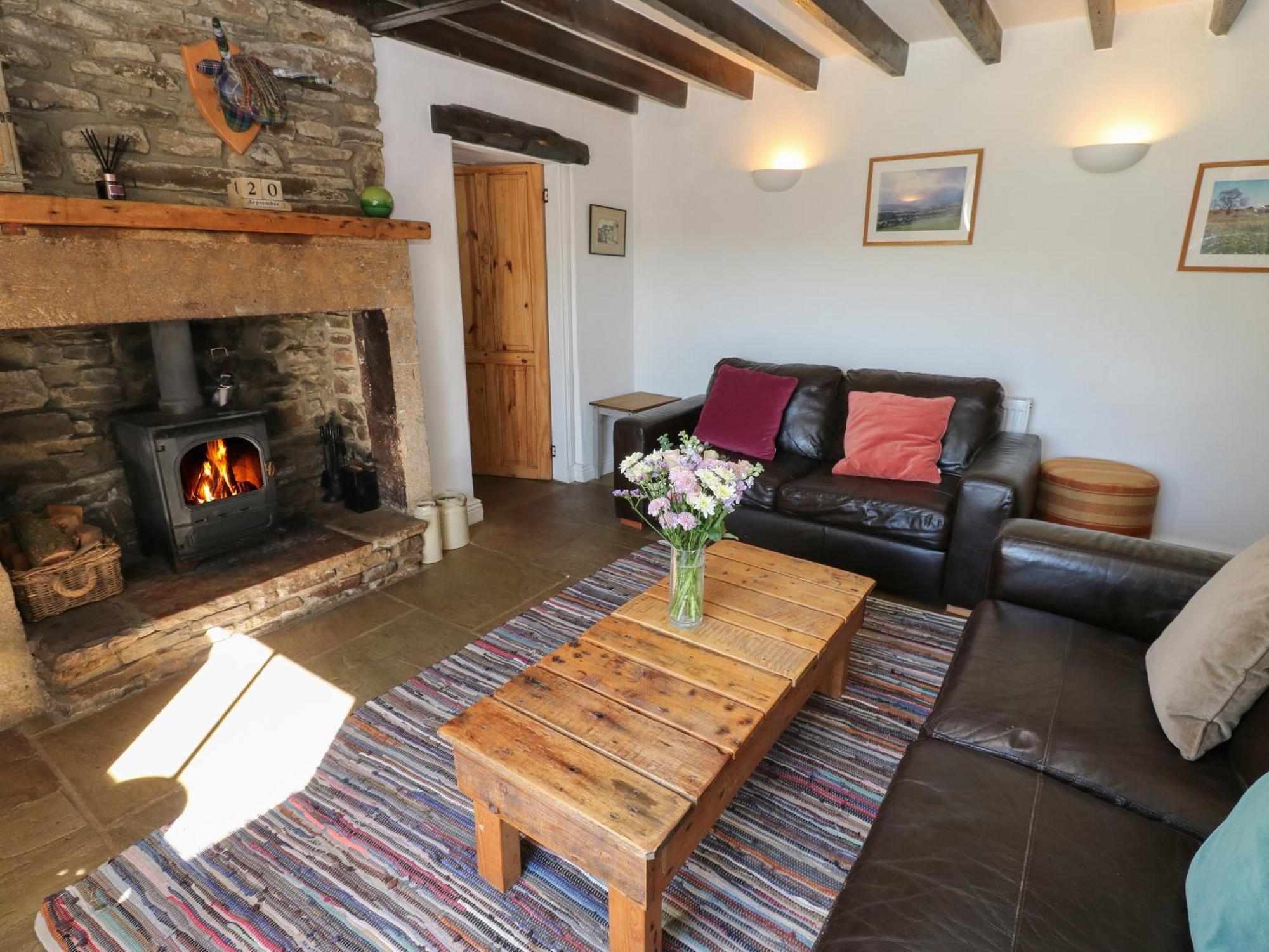 Вилла Hoodgill Barn Newbiggin  Экстерьер фото