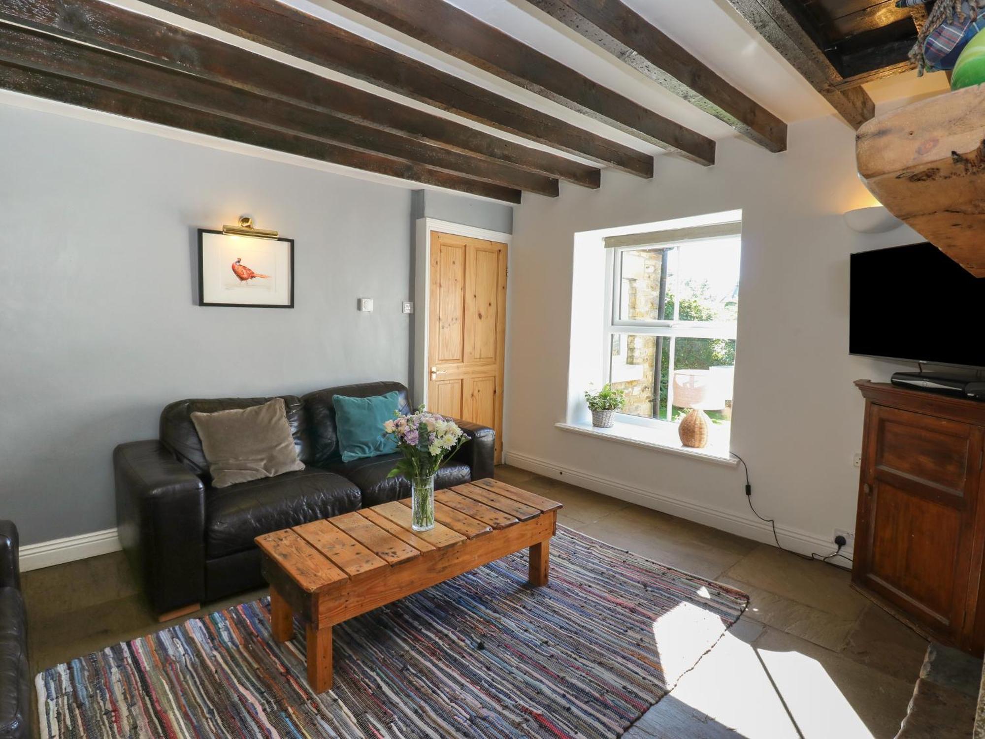Вилла Hoodgill Barn Newbiggin  Экстерьер фото