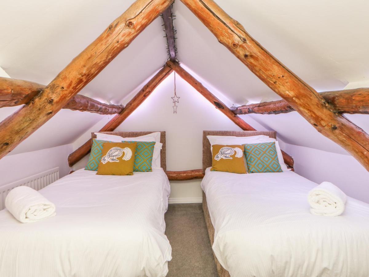 Вилла Hoodgill Barn Newbiggin  Экстерьер фото