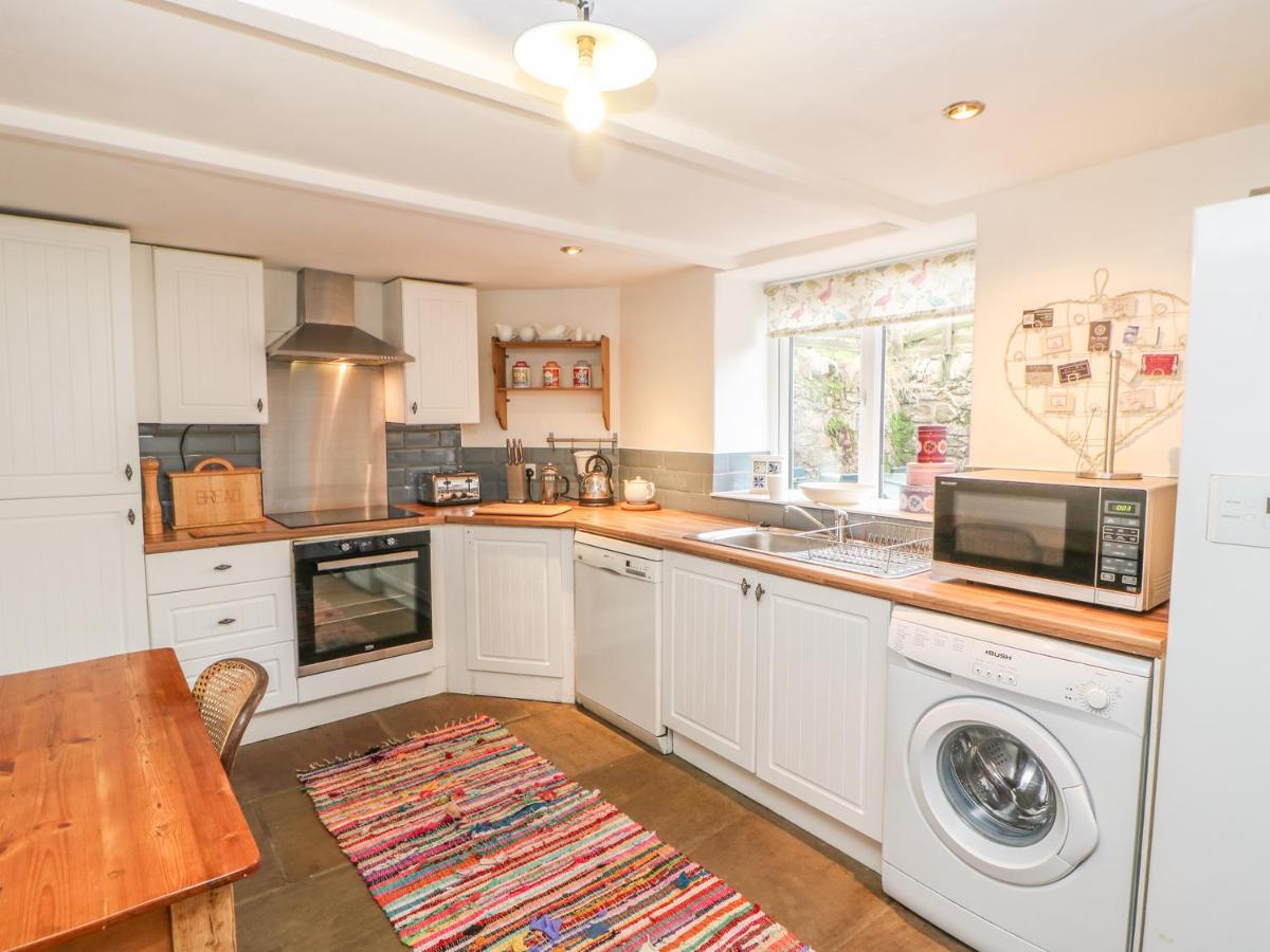 Вилла Hoodgill Barn Newbiggin  Экстерьер фото