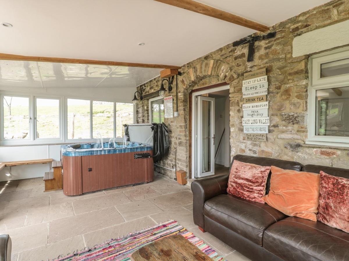 Вилла Hoodgill Barn Newbiggin  Экстерьер фото