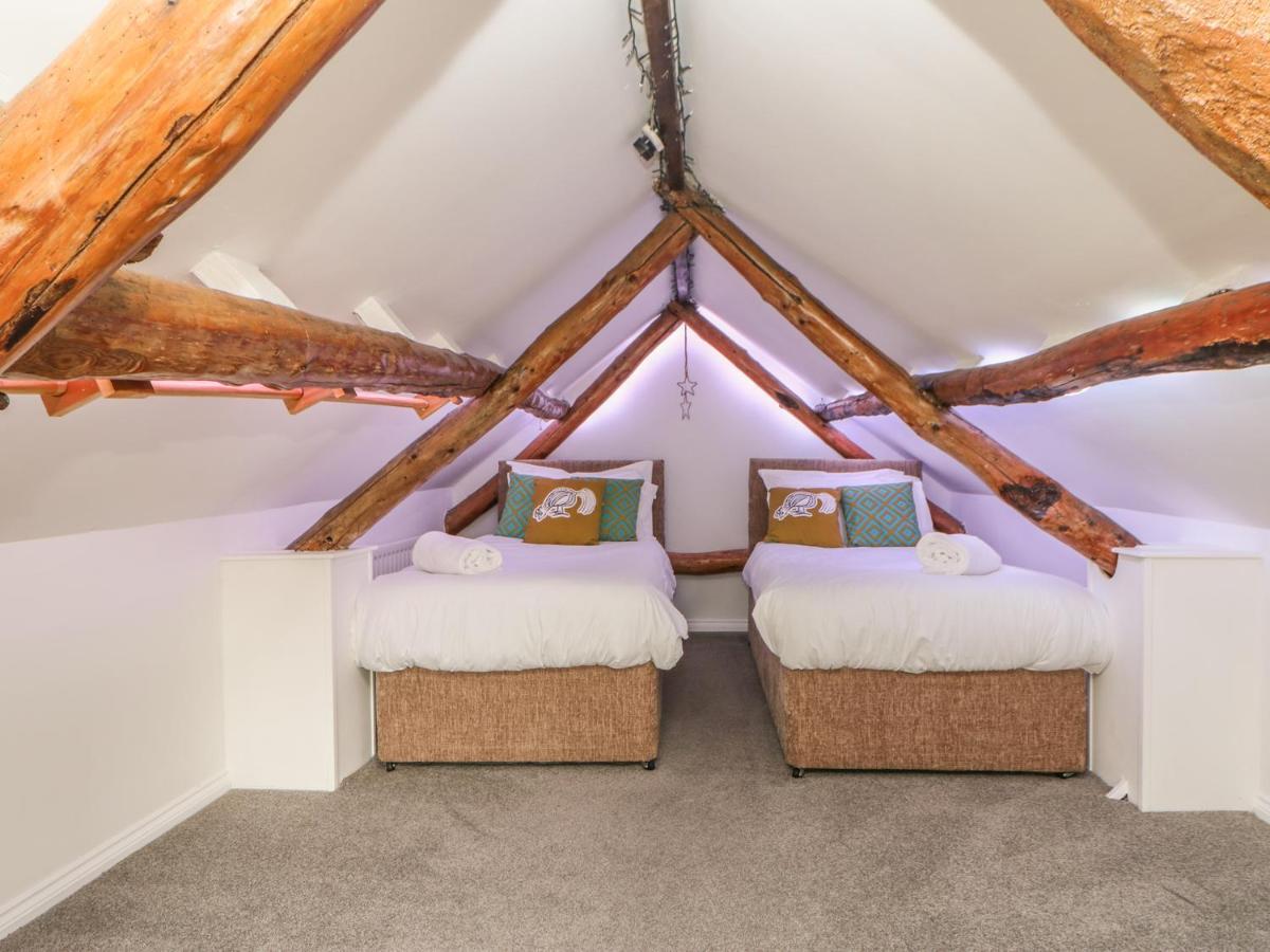 Вилла Hoodgill Barn Newbiggin  Экстерьер фото