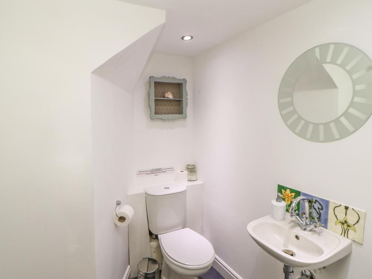 Вилла Hoodgill Barn Newbiggin  Экстерьер фото