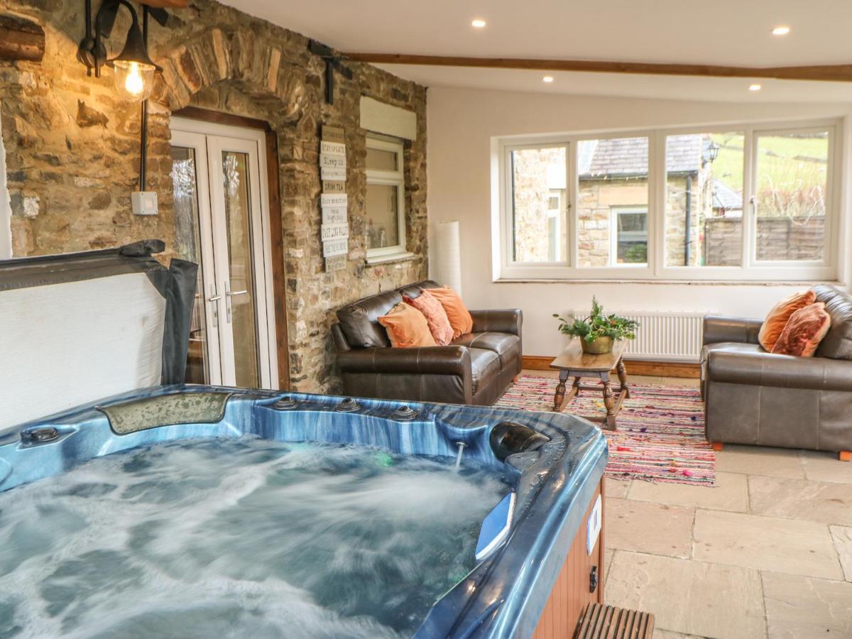 Вилла Hoodgill Barn Newbiggin  Экстерьер фото