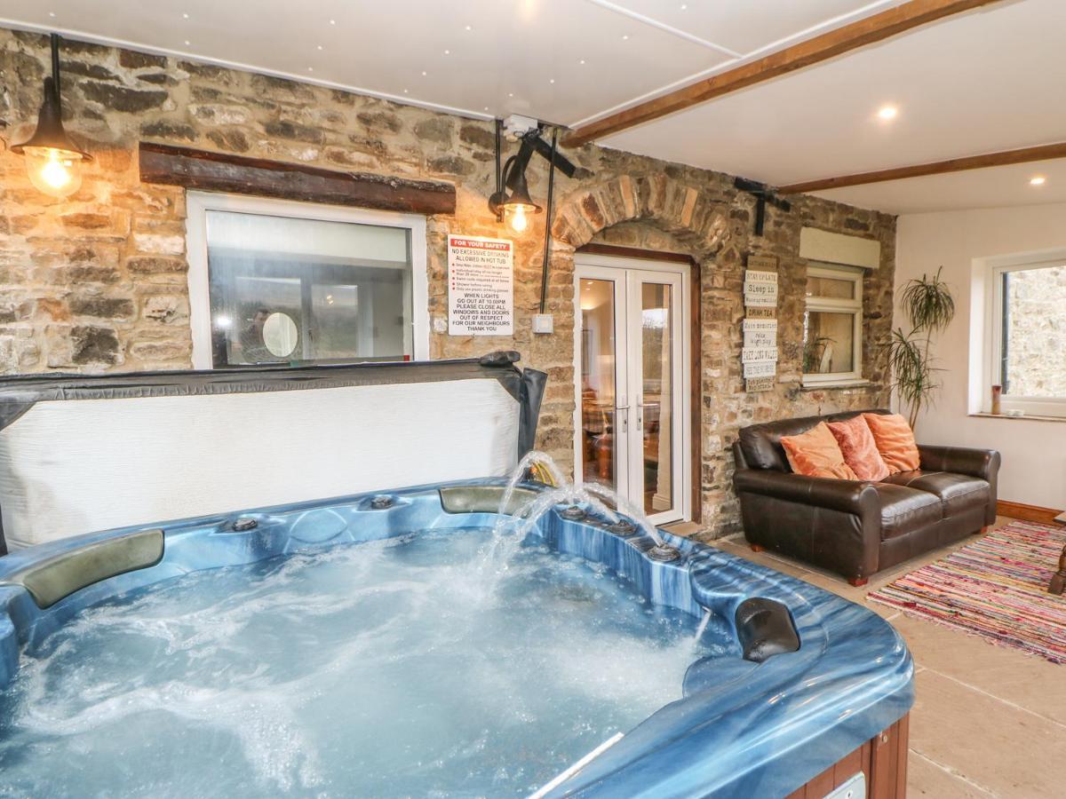 Вилла Hoodgill Barn Newbiggin  Экстерьер фото
