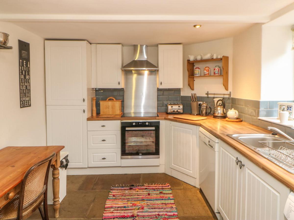 Вилла Hoodgill Barn Newbiggin  Экстерьер фото