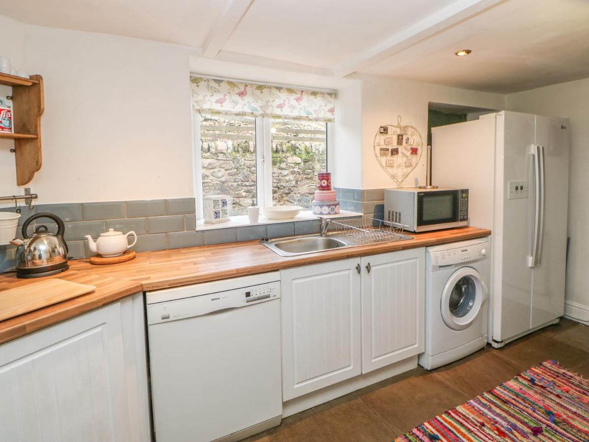 Вилла Hoodgill Barn Newbiggin  Экстерьер фото