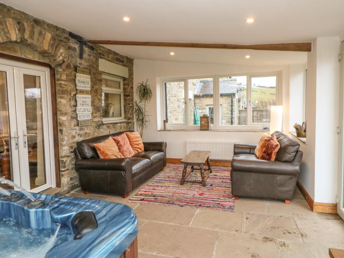 Вилла Hoodgill Barn Newbiggin  Экстерьер фото